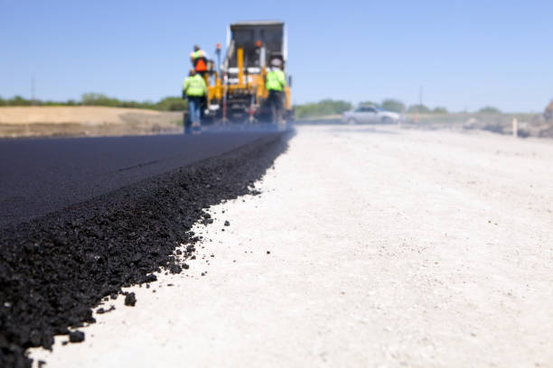 Reasons to Select Us for Your Driveway Paving Requirements in Clemson, SC